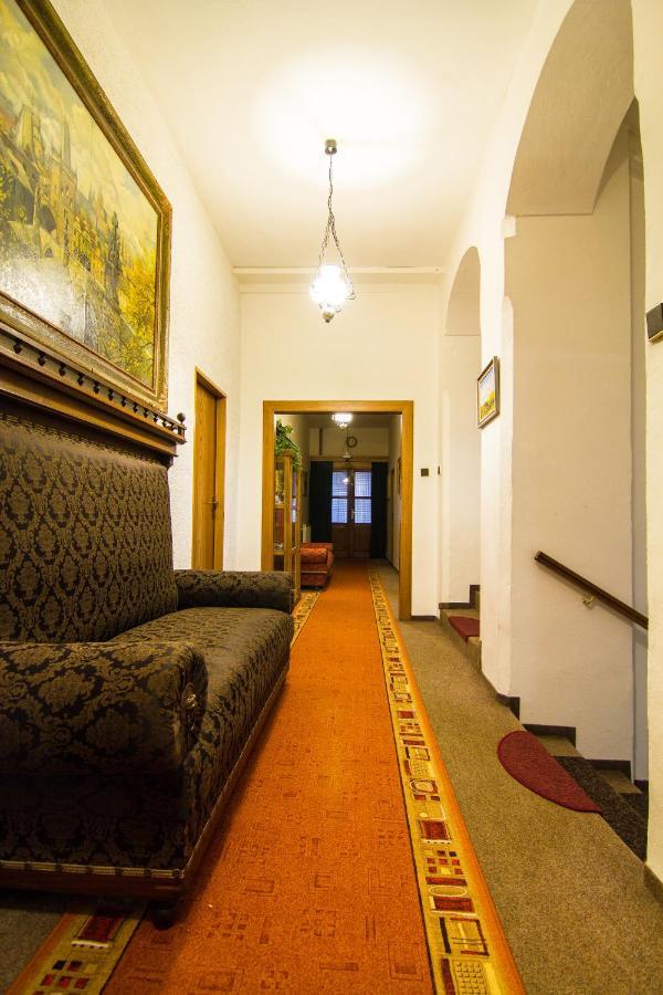 Hotel Posta Cerny Dul Bagian luar foto