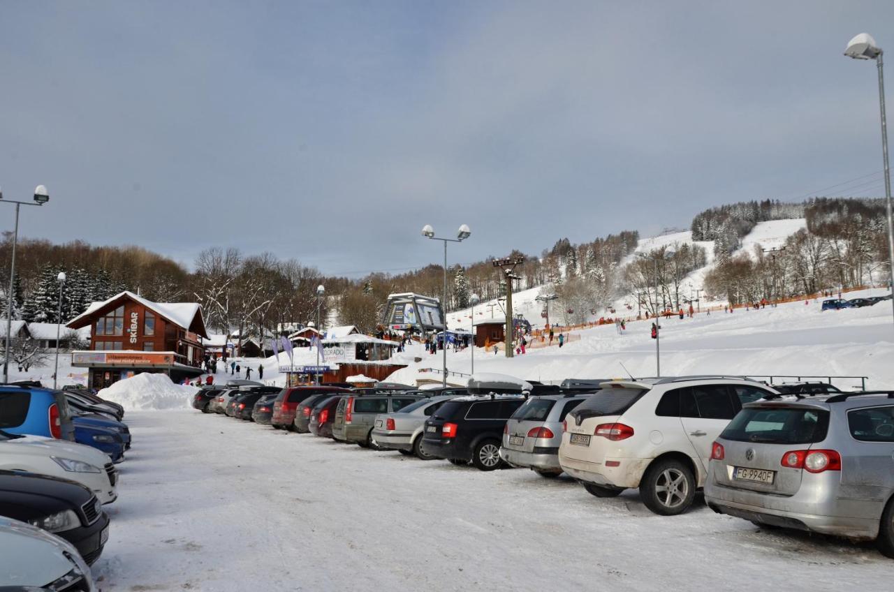 Hotel Posta Cerny Dul Bagian luar foto