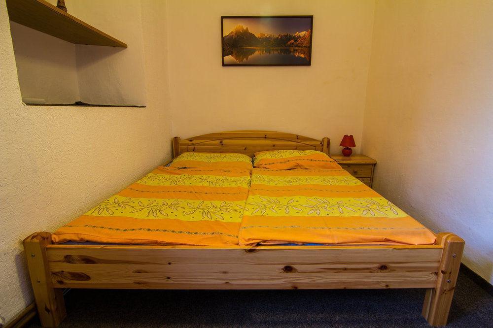Hotel Posta Cerny Dul Bagian luar foto