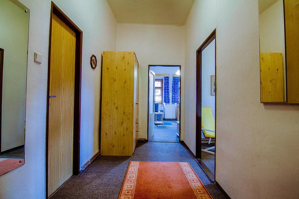 Hotel Posta Cerny Dul Bagian luar foto