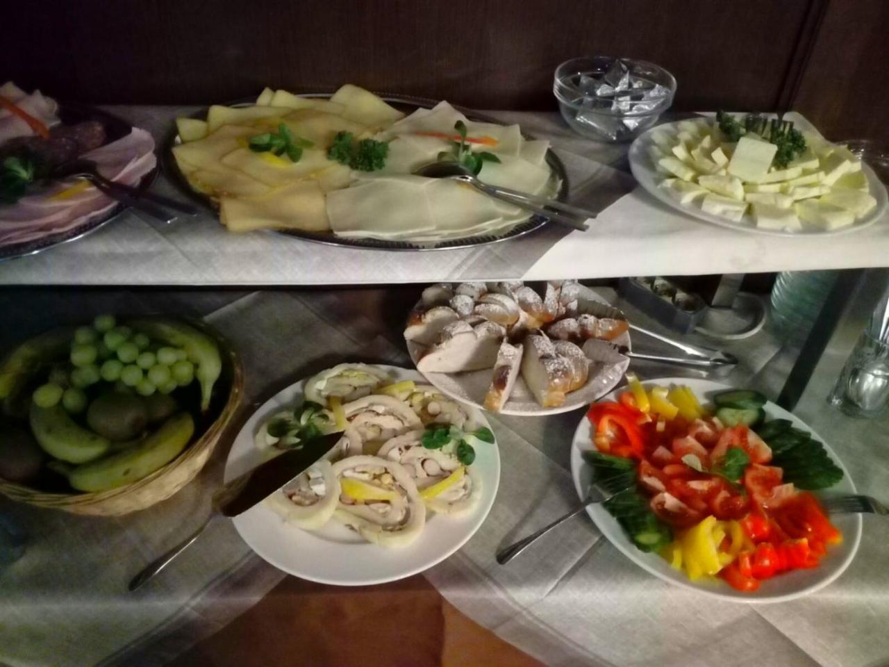 Hotel Posta Cerny Dul Bagian luar foto