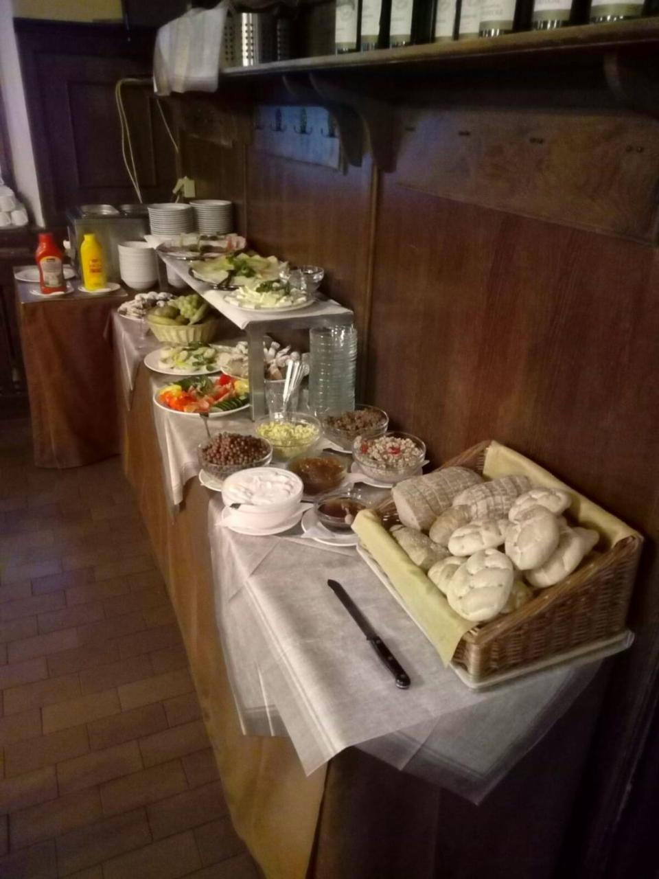 Hotel Posta Cerny Dul Bagian luar foto